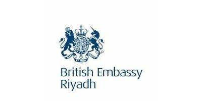السفارة البريطانية في الرياض